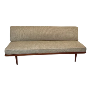 1960s Danish Teak Daybed by Peter Hvidt and Orla Molgaard