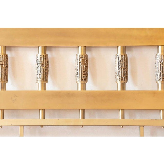 Vintage Baghdad Bed, 1970s For Sale - Image 3 of 6