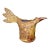 1970s Mid‑Century Willi Eggerman Studio Pottery Bird Sculpture For Sale