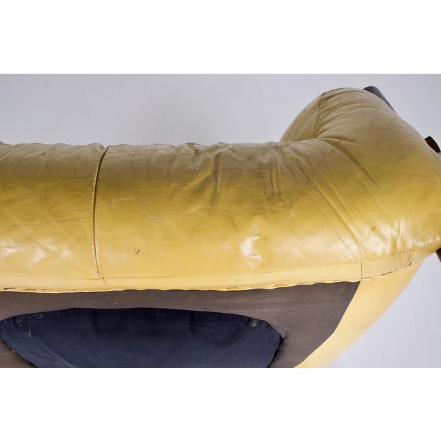 MP-81 Armchair in Leather and Rosewood from Percival Lafer, 1970s For Sale - Image 15 of 16