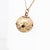 Antique Victorian / Aesthetic Period Gold Plated Bracelet Charm or Watch Fob For Sale - Image 4 of 9