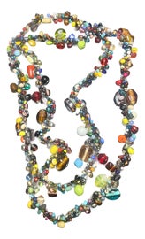 Example of Murano Glass Jewelry and Accessories