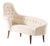 Lustgården Daybed in Beech and Bouclé by Kerstin Hörlin-Holmquist, 1950s For Sale