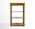 19th Century Vintage Lacquered Bookcase in Wood, Italy For Sale - Image 3 of 9