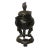 This is a nicely made oriental incense burner with a fine polish and finishing touch. It can be used as an incense holder,...