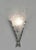 A Pair of French Art Deco Wall Sconces by Ejg & Monix 1930 France - 3 Pairs Available For Sale - Image 6 of 10