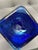 An exceptional example of American studio glass, this hand-blown art glass vase is by the celebrated Pennsylvania artisan...
