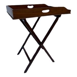 19th-Century Butlers Tray Table