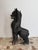 Metal Thai Artist, Guardian Lions, 19th Century, Bronzes, Set of 2 For Sale - Image 7 of 18
