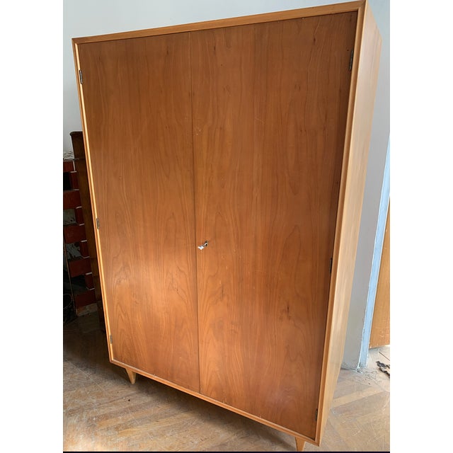 Mid-Century Scandinavian Cabinet For Sale - Image 11 of 11