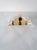 Small Murano Glass Wall Light For Sale - Image 4 of 5