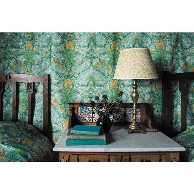 Marigold is one of Ben‚Äôs favourite designs loved for its simplicity and skilful repeat. Originally produced in 1875 the...