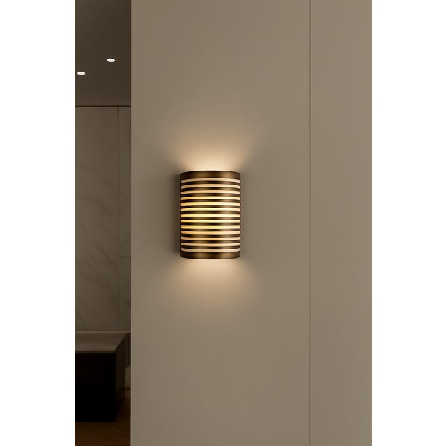 Pollux Wall Light by Alberto Grassi For Sale - Image 4 of 5