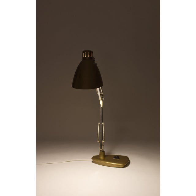 Table Lamp, Spain, 1970s For Sale - Image 9 of 10