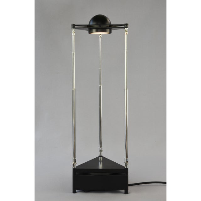 1980s Kandido Table Lamp by Ferdinand Alexander Porsche for Luci Italia, 1980s For Sale - Image 5 of 12