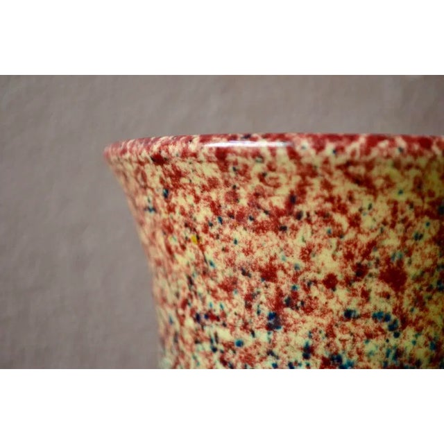 Big Baluster Accolay Vase For Sale - Image 4 of 7