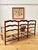 French Provincial Rush Seated Bench, 19th Century For Sale - Image 6 of 10