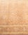 Mogul Collection Hand-Knotted Area Rug - Yellow 4' 3" x 6' 1" For Sale - Image 4 of 9
