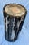 Antique Neoclassical Fluted Wood Column Peeling Paint For Sale - Image 10 of 11