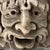 1920s 1920s Large Carved Garden Gargoyle Alto Relief Sculpture For Sale - Image 5 of 11