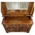2000 - 2009 20th Century English Oak Mirror-Back Sideboard For Sale - Image 5 of 13