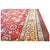 Antique Persian Tabriz Pahlavi Wool 10X13 Red, Ivory & Gold Handmade Area Rug #1142546 For Sale In Houston - Image 6 of 9