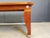 Wood Mensa Magna Dining Table attributed to Leon Krier for Giorgetti, 1990s For Sale - Image 7 of 15