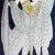 Mid-Century Modern Erté "Twins," Embossed, Signed and Numbered Serigraph, 1987 For Sale - Image 3 of 11