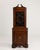 Georgian Mahogany Corner Vitrine, Antique, United Kingdom, 19th Century For Sale - Image 4 of 16