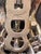 Coro 1930s Art Deco Heavy-Duty, Spring-Loaded Hinged Clip by Coro Patent Marked For Sale - Image 4 of 8