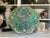 Antique Majolica Platter Made in Monaco For Sale - Image 12 of 12