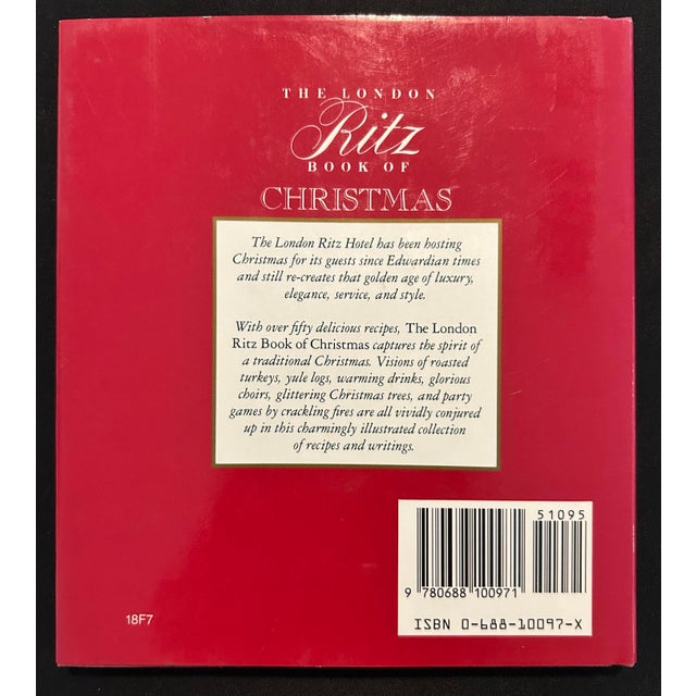 Mid 20th Century the London Ritz 5-Star Luxury Hotel Book Collection by Helen Simpson and Jennie Reekie - 5 Piece Set For Sale - Image 11 of 11