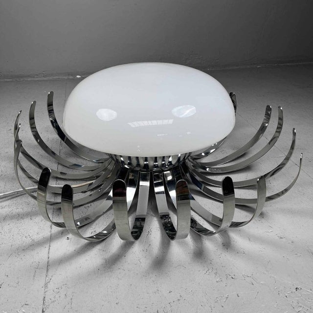 1970s Mid-Century Octopus Table or Floor Lamp, Italy, 1970s For Sale - Image 5 of 18