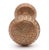 1880s Norwalk Bronze Door Knob & Plate Set For Sale - Image 4 of 9