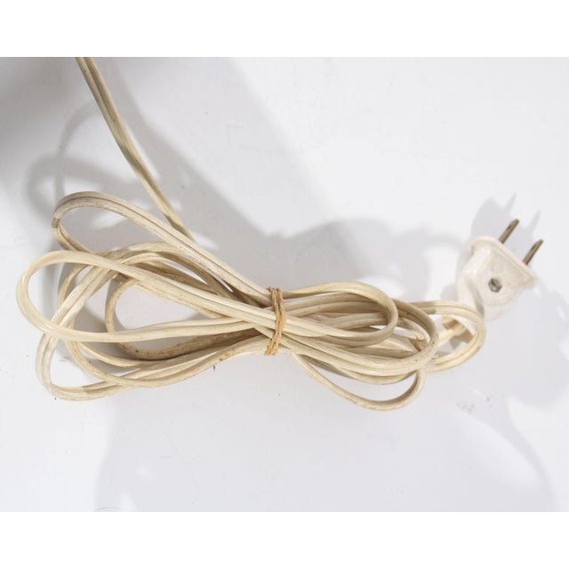 Ceramic Tue Poulsen Danish Stoneware Ceramic Table Lamp For Sale - Image 7 of 8