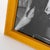 Italian Varnish Sycamore Wood Picture Frame, 1940s For Sale - Image 9 of 9
