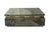 1950s Italian Marble Box With Brass Trim For Sale - Image 9 of 10