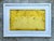 Wood Framed Yellow Abstract Art Print For Sale - Image 7 of 14