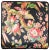 Shabby Chic Shabby Chic Velvet Handmade Ottoman For Sale - Image 3 of 10