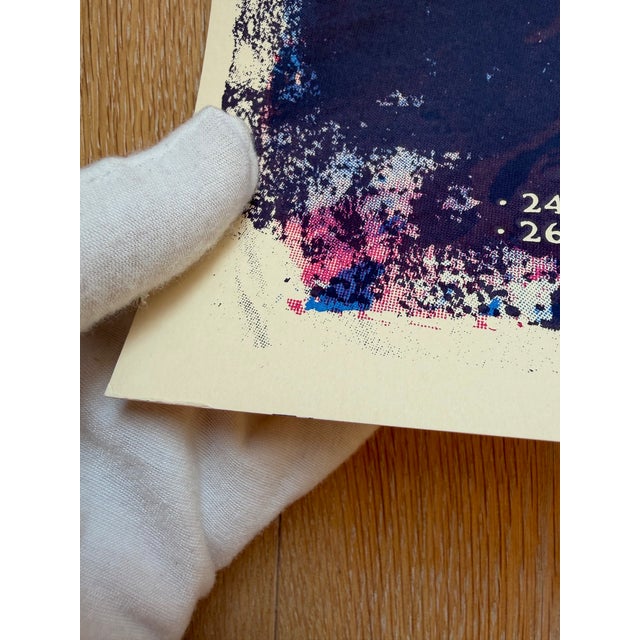 Tommy Davidson-Hawley , Babes in Toyland ,Signed, Hand Pulled 3 Colour Screenprint, Printed in Uk For Sale - Image 4 of 10