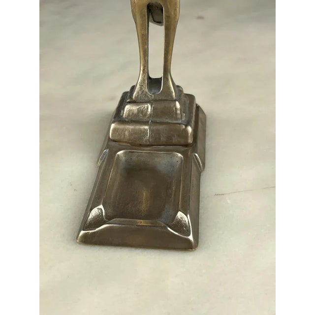 Brass Flamingo Ashtray or Pot Holder, Italy, 1960s For Sale - Image 6 of 11