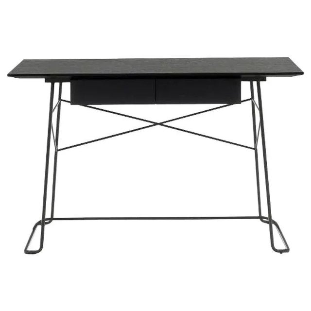 Bronze Brera Desk by Marcos Zanuso Jr For Sale - Image 6 of 6