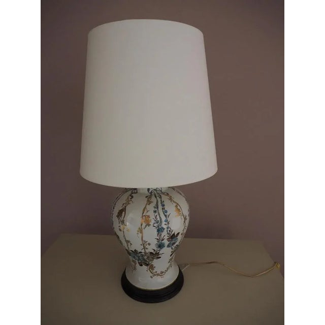 Contemporary Contardi Table Lamp by Contardi For Sale - Image 3 of 3