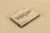1950s Mid-Century Metal & Wood Budapest Parliament Cigarette Box For Sale - Image 5 of 13