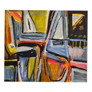 Bram Van Velde, Untitled, 1975, Lithograph For Sale