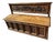 Storage Bench in Oak For Sale