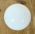 1970s Vintage White Porcelain Ceiling Light, 1970s For Sale - Image 5 of 13