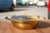 Metal Circular Tobacco Box in Brass, Italy, 1950s For Sale - Image 7 of 11