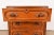 Widdicomb Early Widdicomb Victorian Carved Walnut Chest of Drawers, Circa 1870 For Sale - Image 4 of 11
