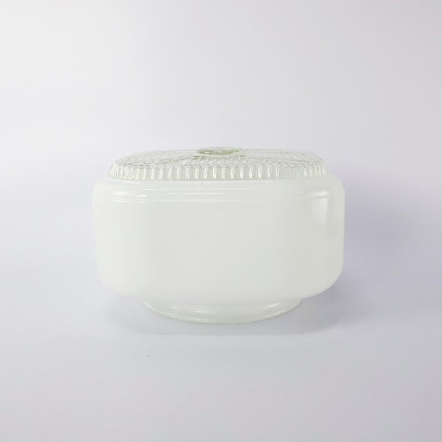 circa 1970. We offer this Vintage Ceiling Light.